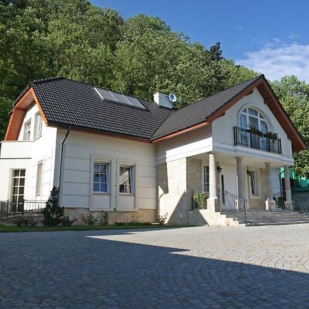 Villa Julia 크라쿠프 외부 사진