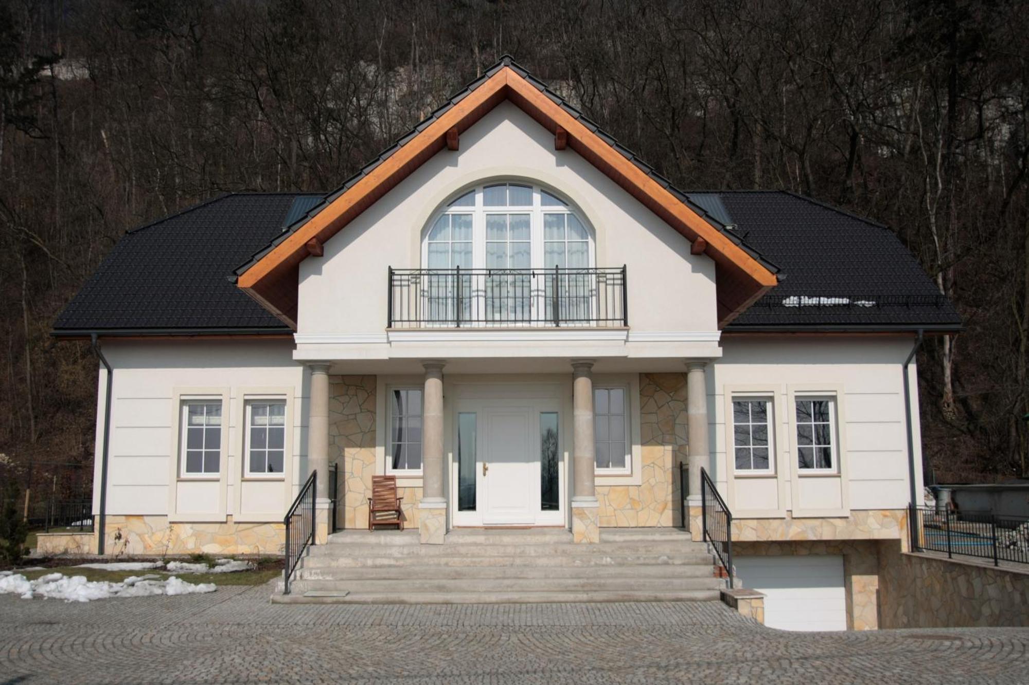 Villa Julia 크라쿠프 외부 사진