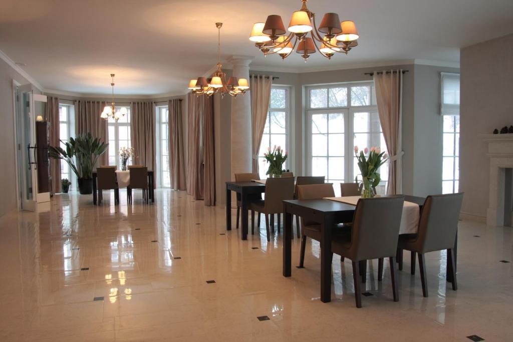 Villa Julia 크라쿠프 외부 사진