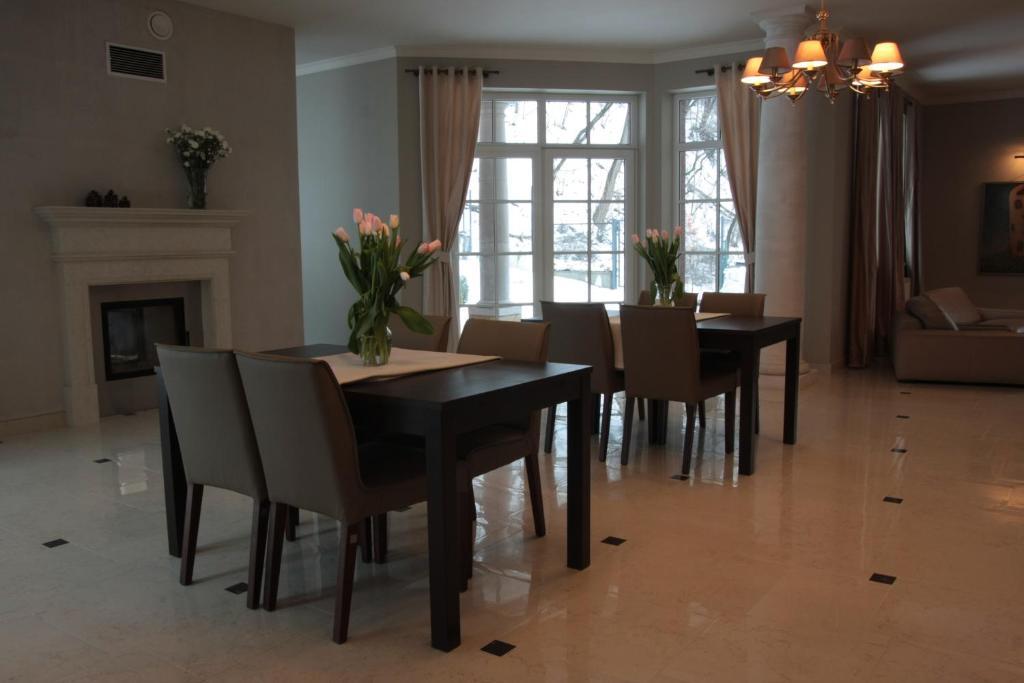 Villa Julia 크라쿠프 외부 사진