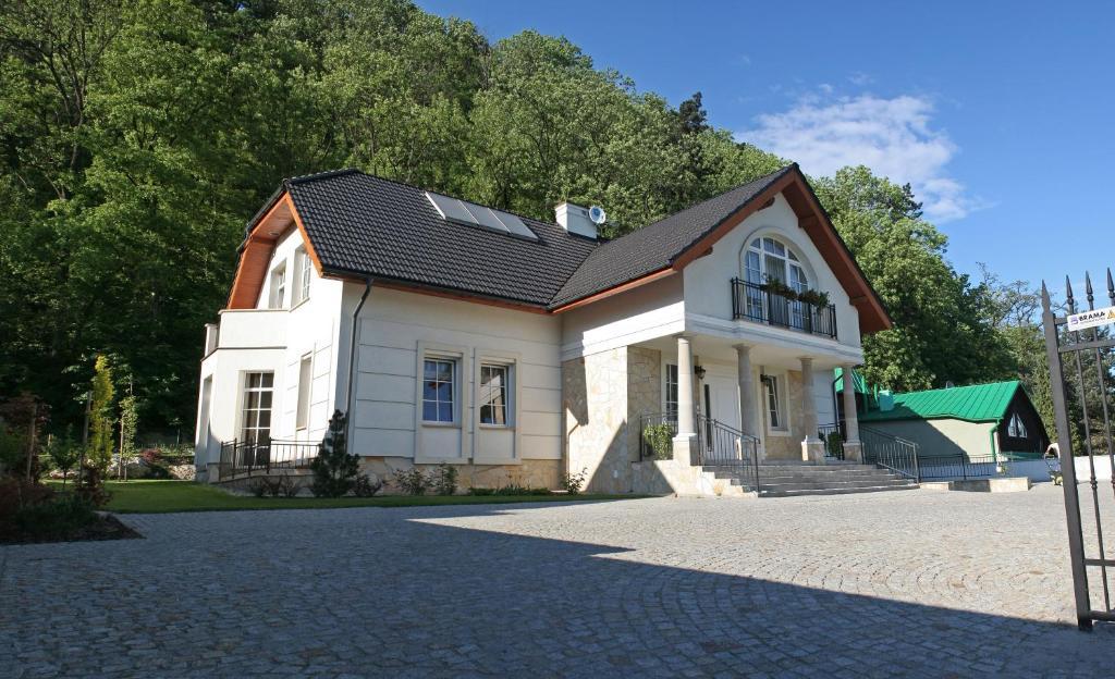 Villa Julia 크라쿠프 외부 사진