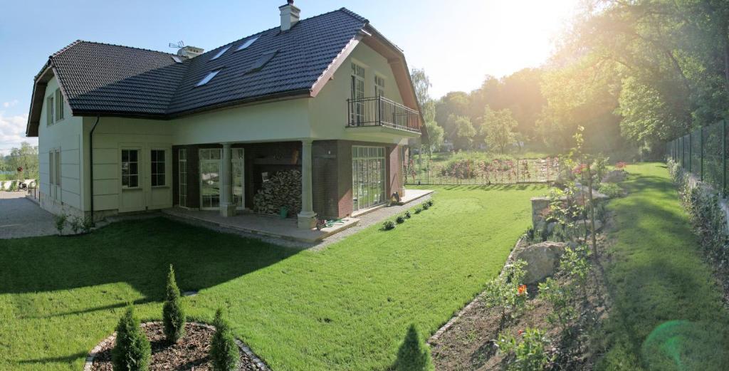Villa Julia 크라쿠프 외부 사진